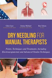 Dry Needling for Manual Therapists_cover
