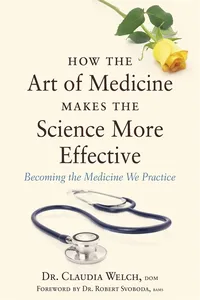 The Four Qualities of Effective Physicians_cover