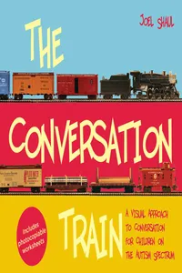 The Conversation Train_cover