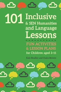 101 Inclusive and SEN Humanities and Language Lessons_cover