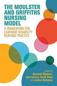 The Moulster and Griffiths Learning Disability Nursing Model_cover