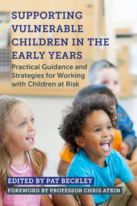 Supporting Vulnerable Children in the Early Years_cover