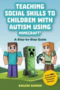 Teaching Social Skills to Children with Autism Using Minecraft®_cover