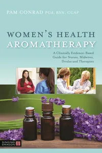 Women's Health Aromatherapy_cover