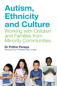 Autism, Ethnicity and Culture_cover