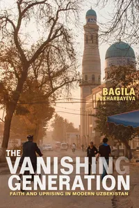 The Vanishing Generation_cover