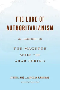 The Lure of Authoritarianism_cover
