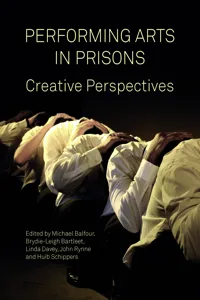 Performing Arts in Prisons_cover