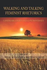 Walking and Talking Feminist Rhetorics_cover