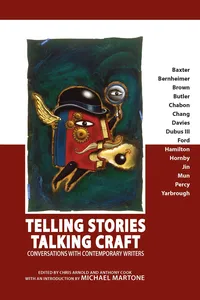 Telling Stories, Talking Craft_cover