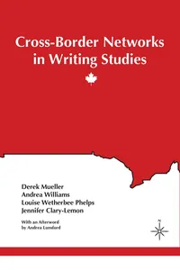 Cross-Border Networks in Writing Studies_cover