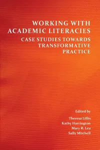 Working with Academic Literacies_cover