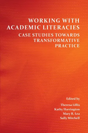 Working with Academic Literacies