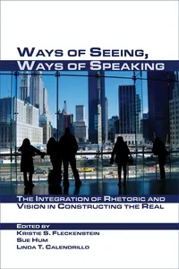 Ways of Seeing, Ways of Speaking_cover