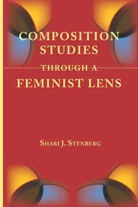 Composition Studies Through a Feminist Lens_cover