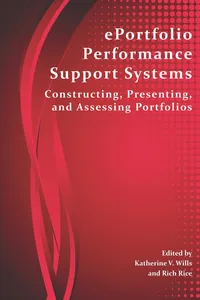 ePortfolio Performance Support Systems_cover