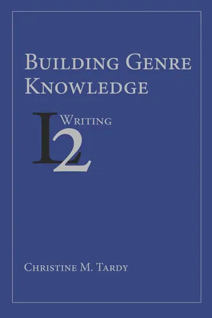 Building Genre Knowledge