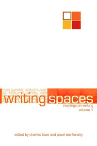 Writing Spaces 1_cover