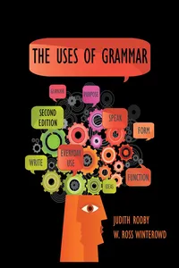 Uses of Grammar, The_cover