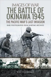The Battle of Okinawa 1945_cover