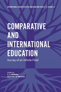Comparative and International Education_cover