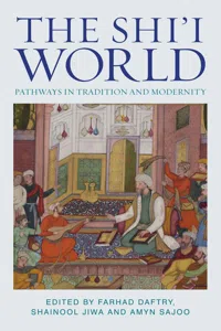 The Shi'i World_cover