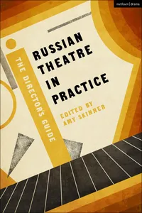 Russian Theatre in Practice_cover