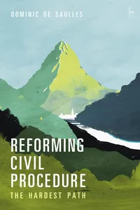 Reforming Civil Procedure_cover