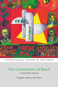 The Constitution of Brazil_cover