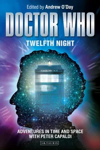Doctor Who - Twelfth Night_cover