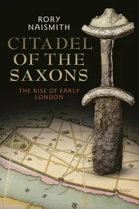 Citadel of the Saxons_cover