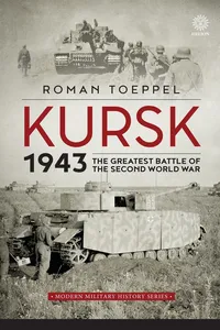 Kursk 1943_cover