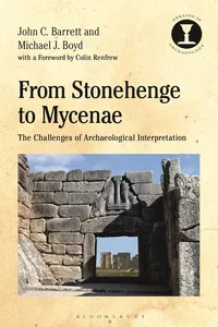 From Stonehenge to Mycenae_cover