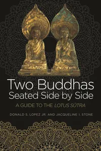Two Buddhas Seated Side by Side_cover