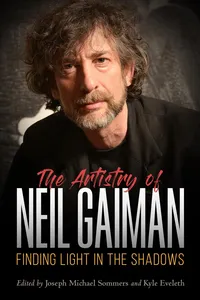 The Artistry of Neil Gaiman_cover