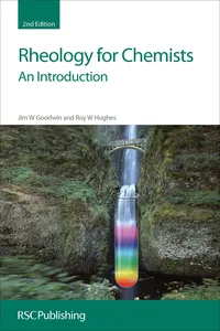 Rheology for Chemists_cover