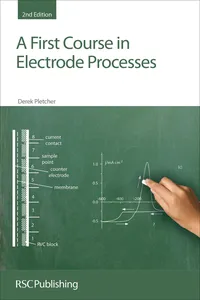 A First Course in Electrode Processes_cover