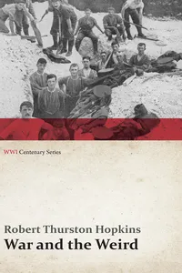 War and the Weird_cover