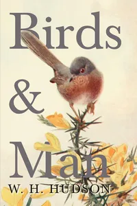Birds and Man_cover