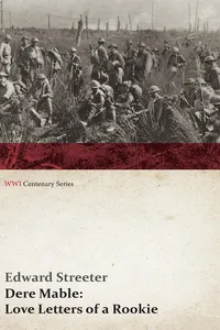 Dere Mable: Love Letters of a Rookie_cover