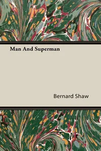 Man and Superman_cover