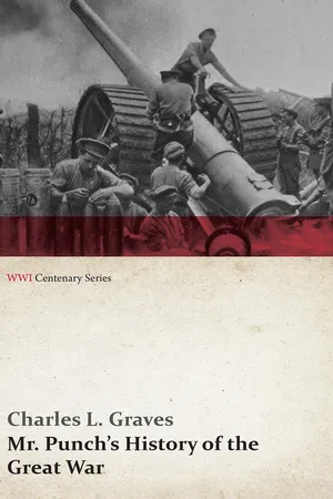 Mr. Punch's History of the Great War (WWI Centenary Series)