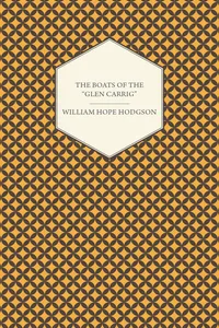 The Boats of the Glen Carrig_cover