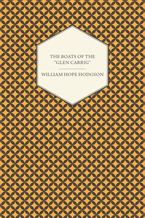 The Boats of the Glen Carrig