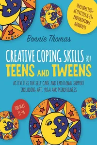 Creative Coping Skills for Teens and Tweens_cover