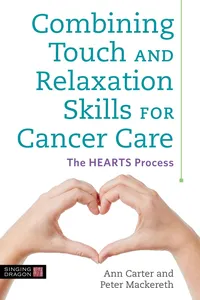 Combining Touch and Relaxation Skills for Cancer Care_cover