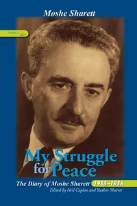 My Struggle for Peace, Volume 2_cover
