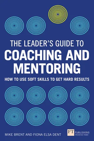 The Leader's Guide to Coaching & Mentoring
