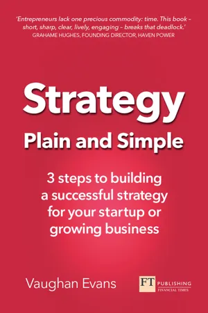 Strategy Plain and Simple