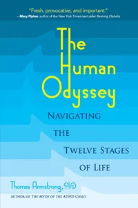 The Human Odyssey_cover
